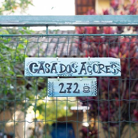 Casa Dos Acores B&B フロリアノポリス エクステリア 写真