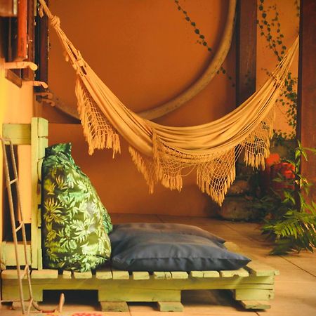 Casa Dos Acores B&B フロリアノポリス エクステリア 写真