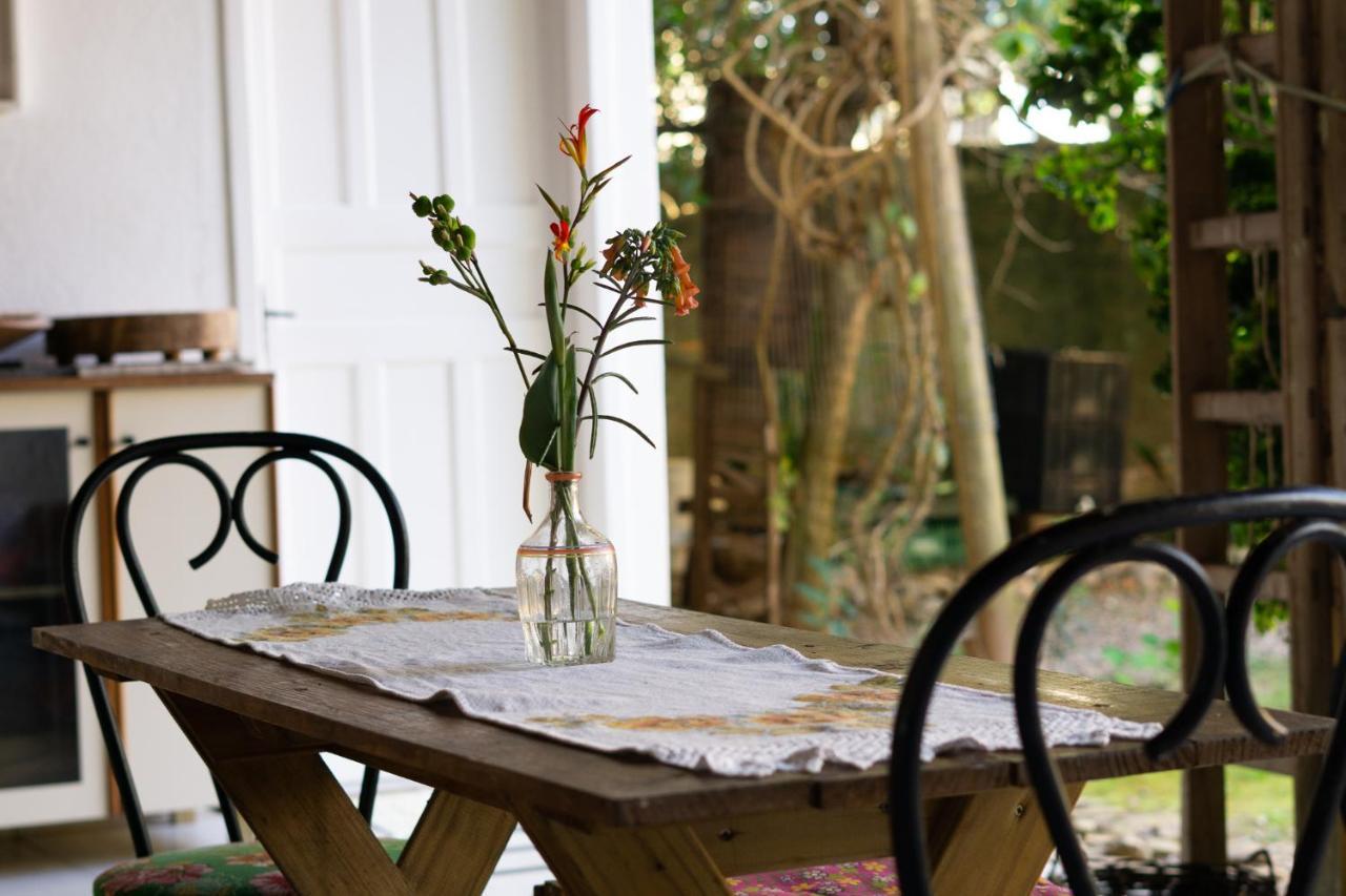 Casa Dos Acores B&B フロリアノポリス エクステリア 写真