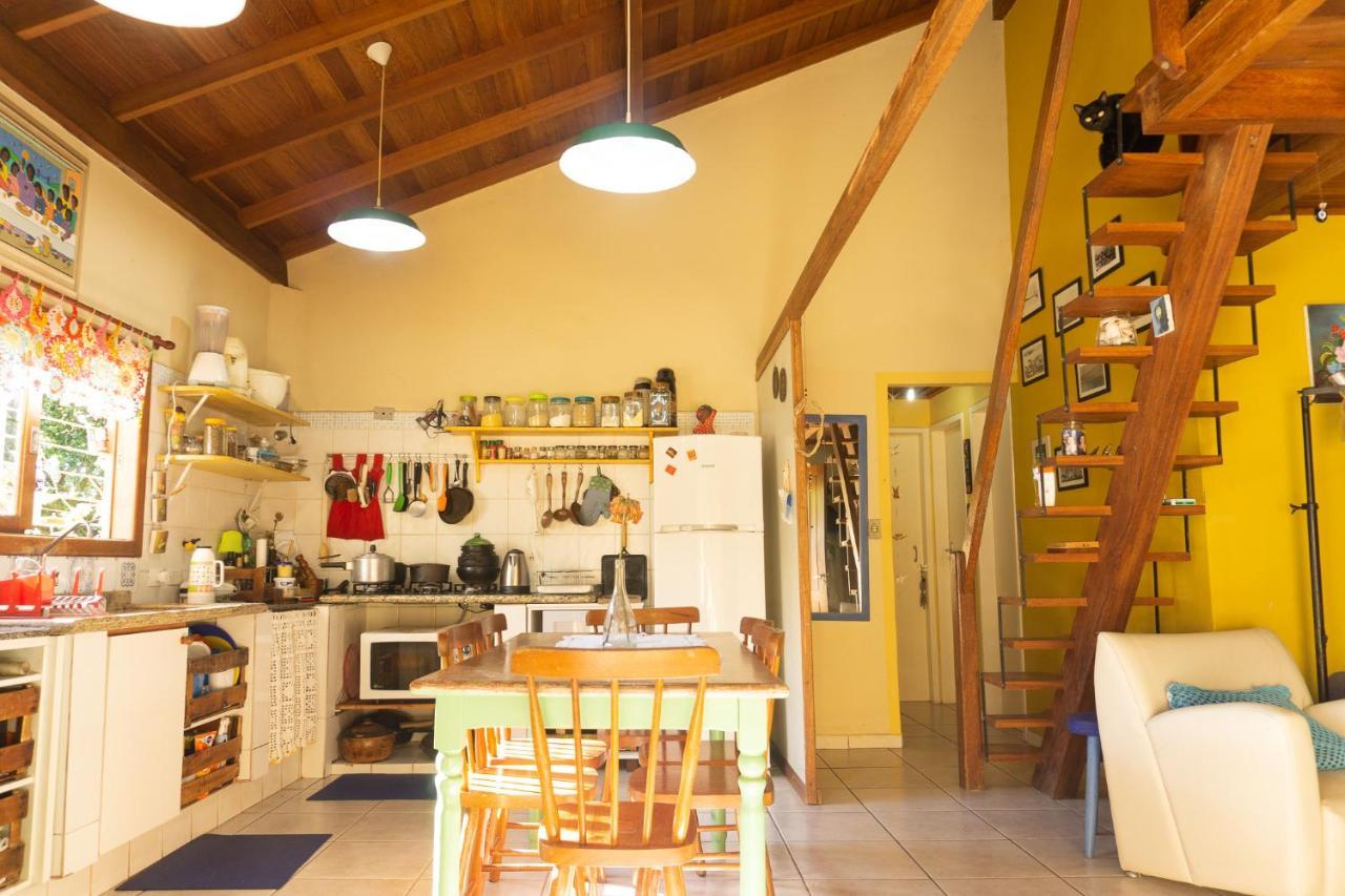 Casa Dos Acores B&B フロリアノポリス エクステリア 写真