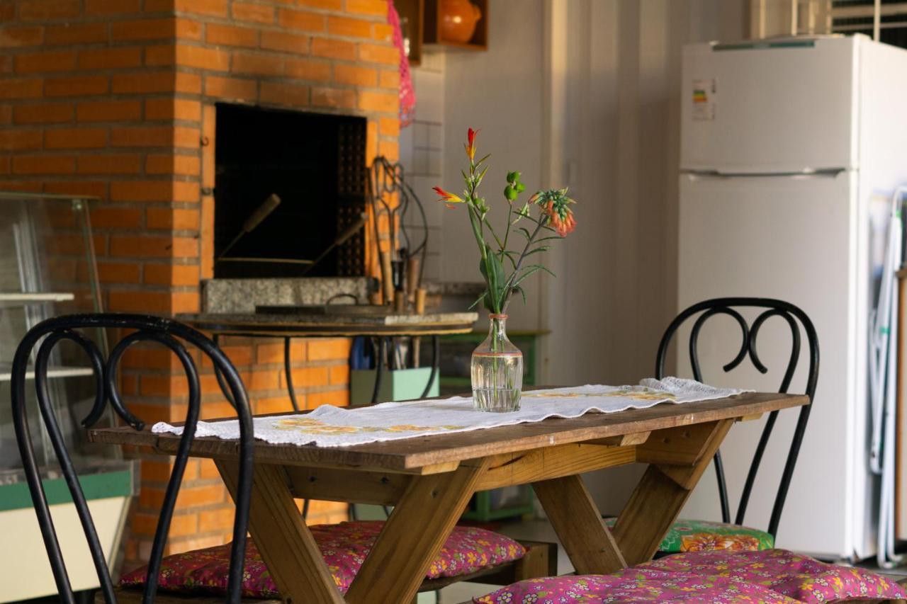 Casa Dos Acores B&B フロリアノポリス エクステリア 写真