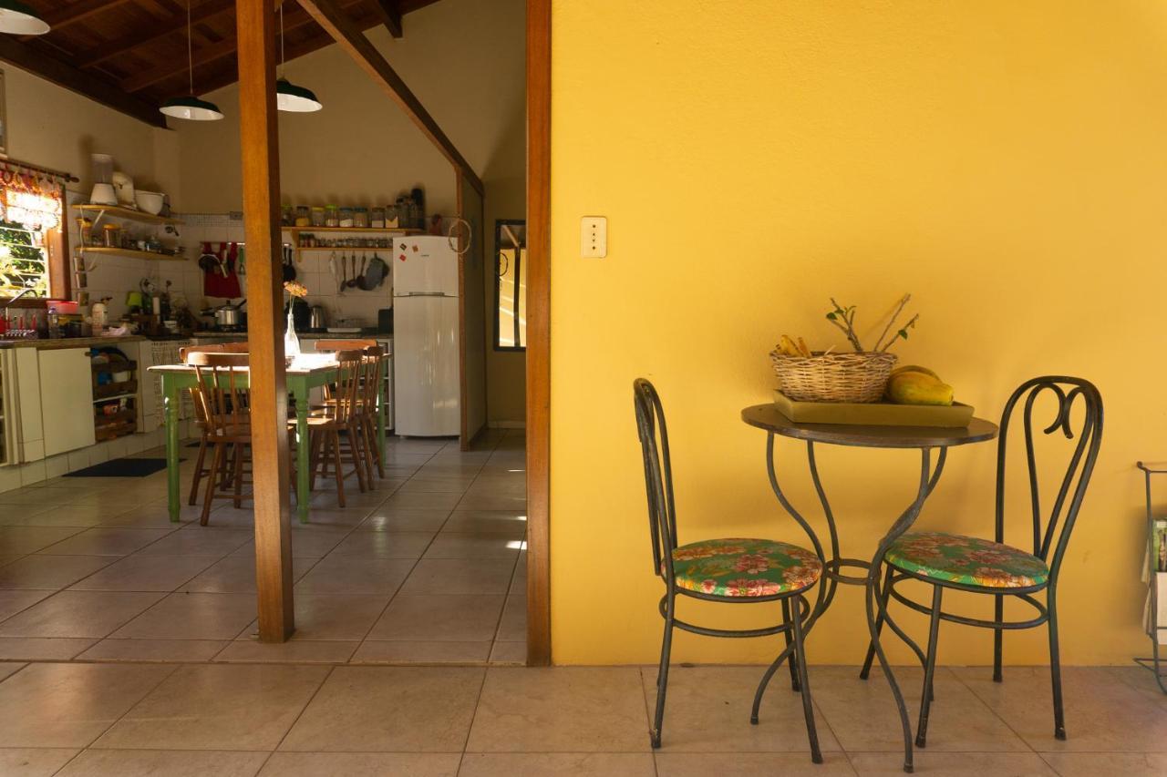 Casa Dos Acores B&B フロリアノポリス エクステリア 写真
