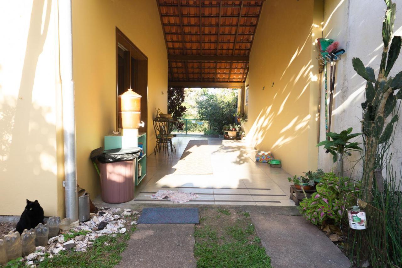 Casa Dos Acores B&B フロリアノポリス エクステリア 写真