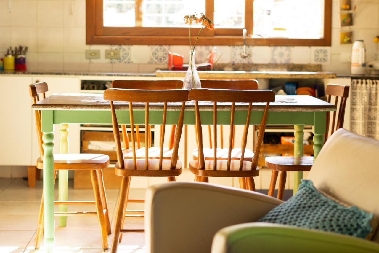 Casa Dos Acores B&B フロリアノポリス エクステリア 写真