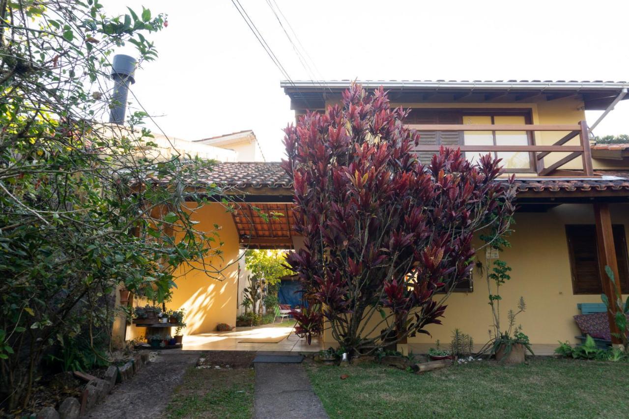 Casa Dos Acores B&B フロリアノポリス エクステリア 写真
