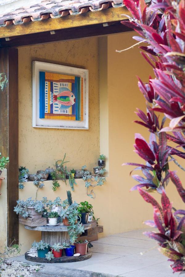 Casa Dos Acores B&B フロリアノポリス エクステリア 写真