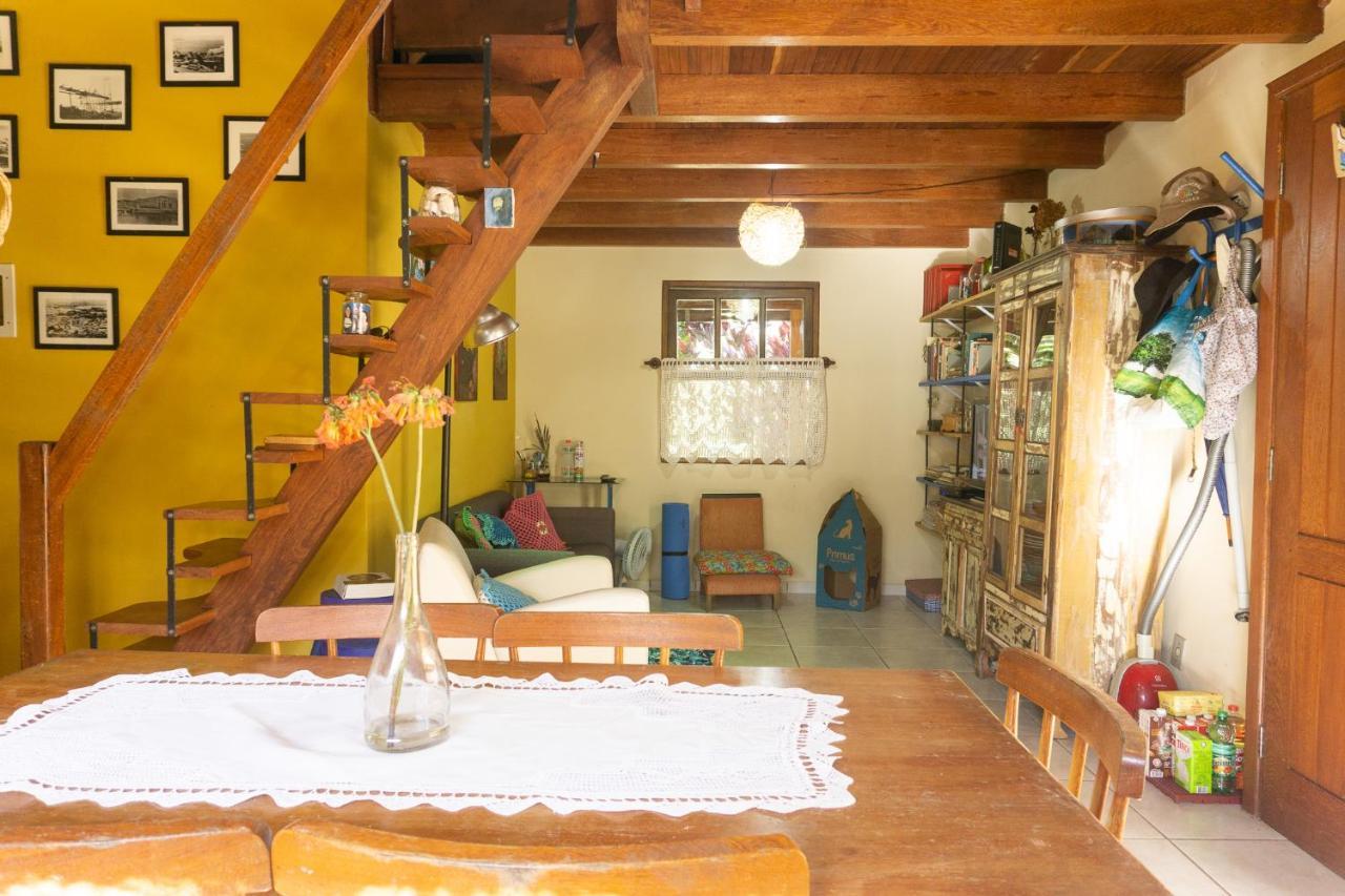 Casa Dos Acores B&B フロリアノポリス エクステリア 写真