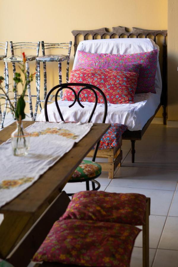 Casa Dos Acores B&B フロリアノポリス エクステリア 写真