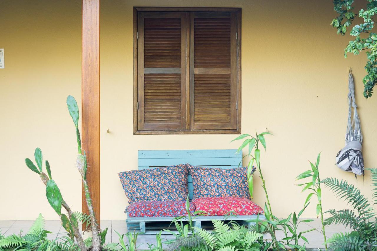 Casa Dos Acores B&B フロリアノポリス エクステリア 写真