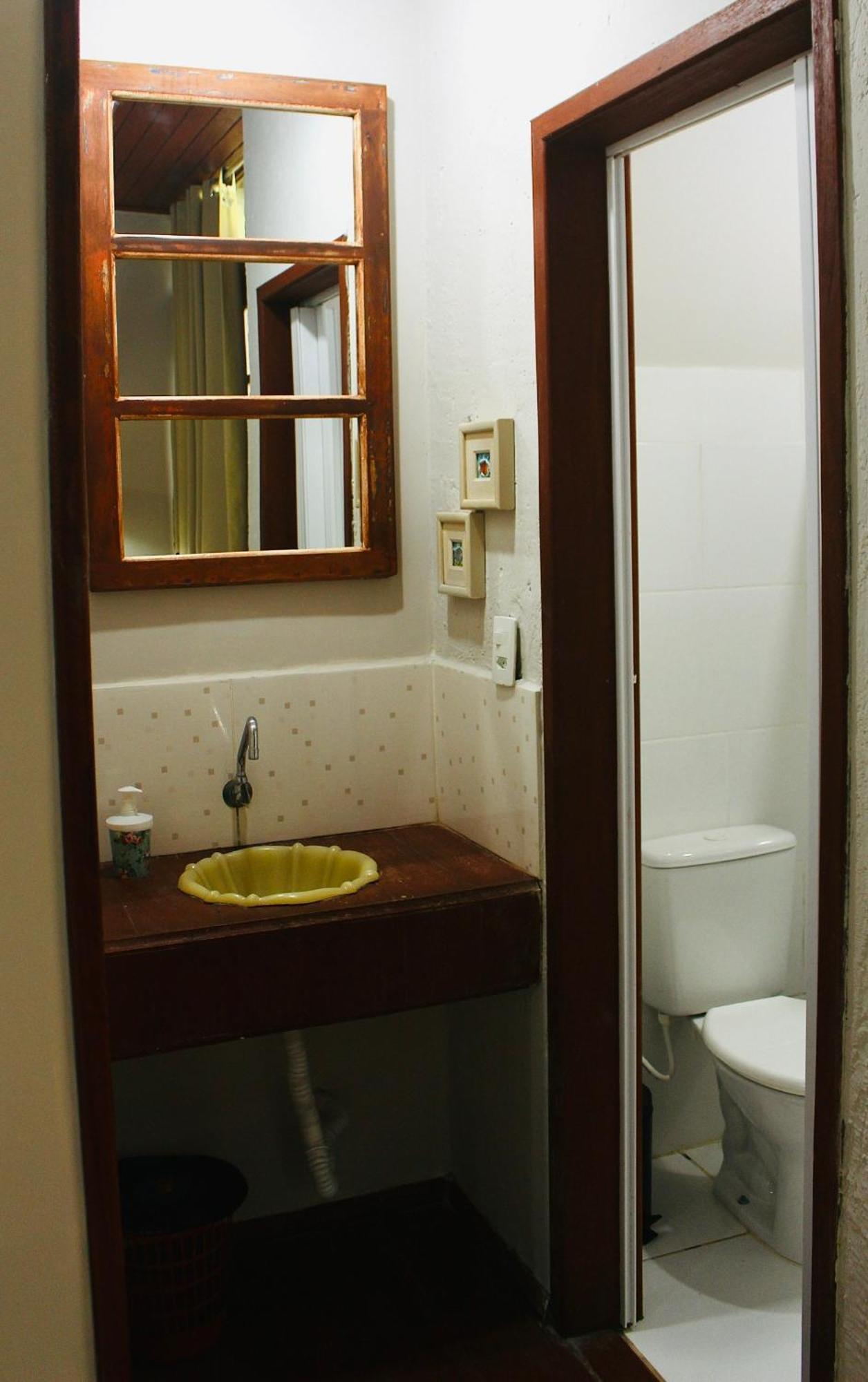 Casa Dos Acores B&B フロリアノポリス エクステリア 写真