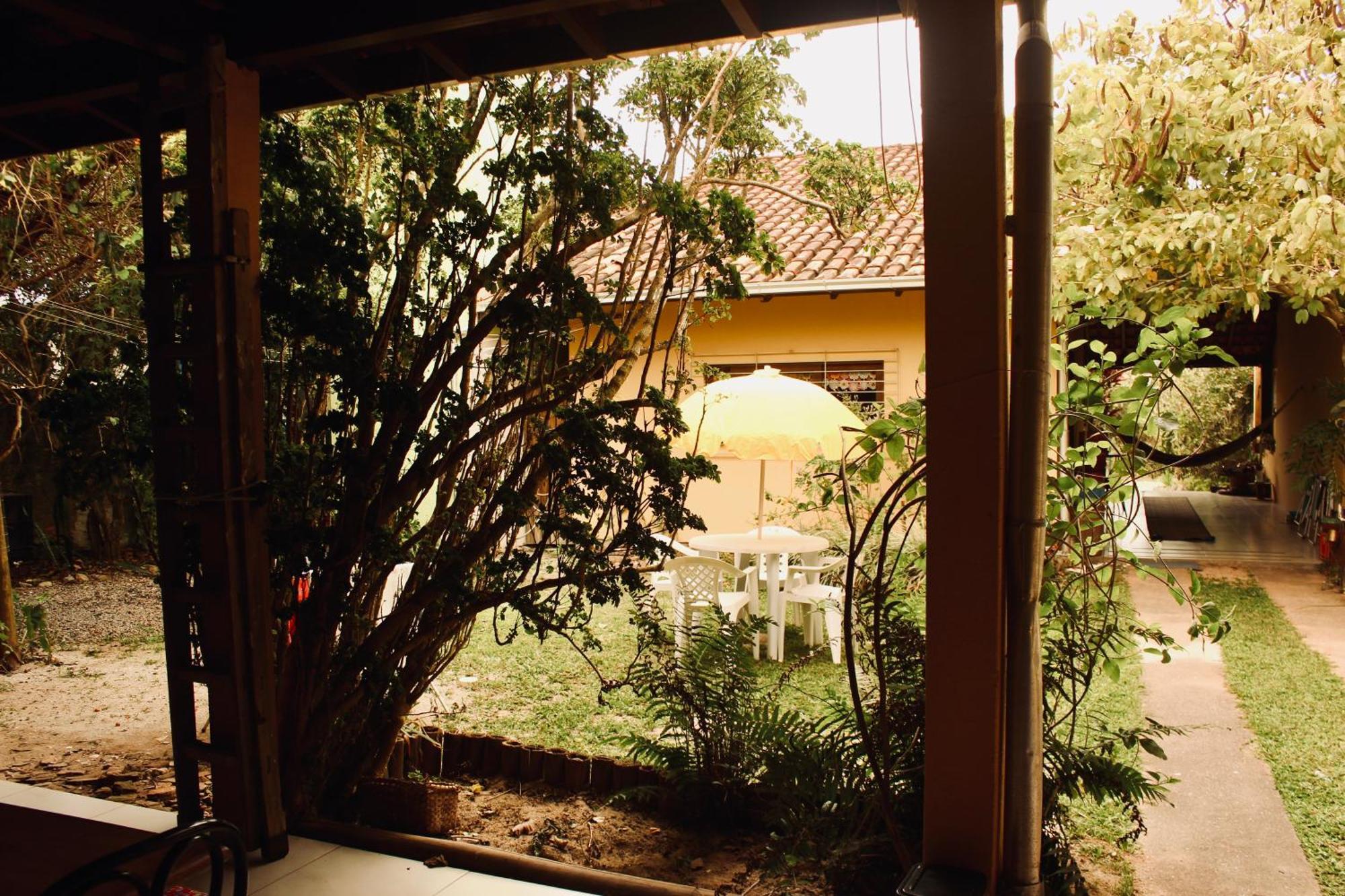 Casa Dos Acores B&B フロリアノポリス エクステリア 写真