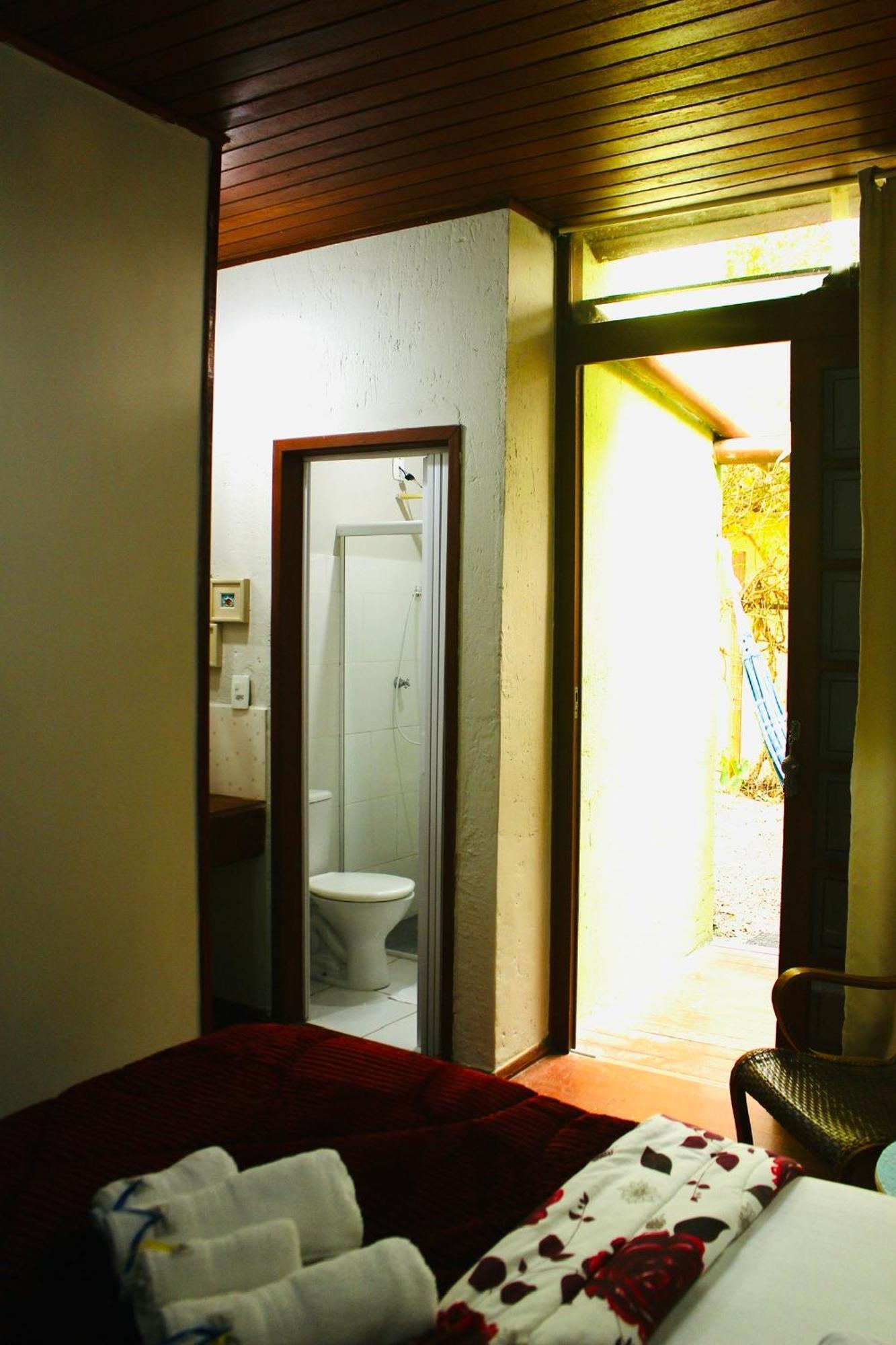 Casa Dos Acores B&B フロリアノポリス エクステリア 写真