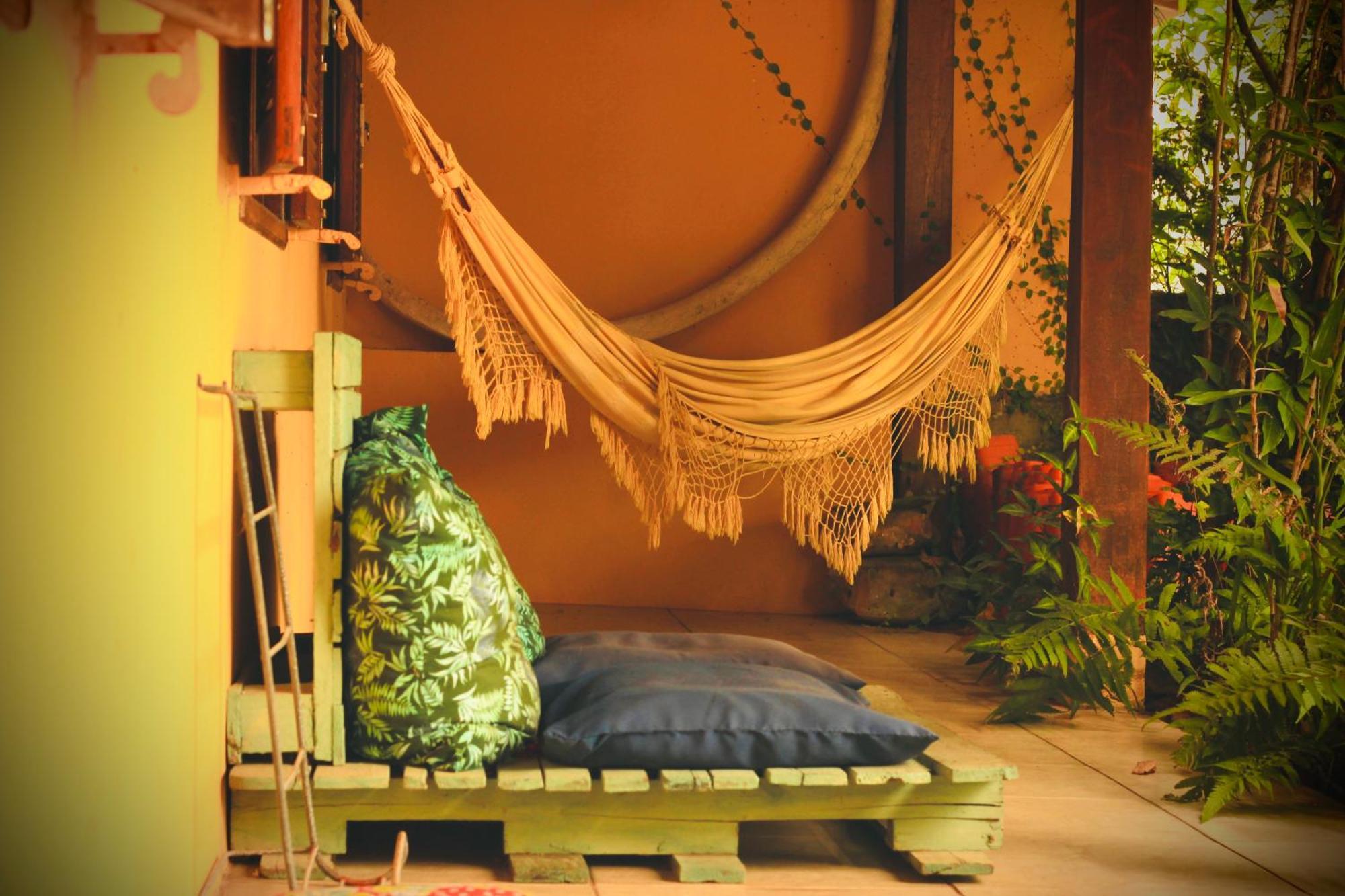 Casa Dos Acores B&B フロリアノポリス エクステリア 写真