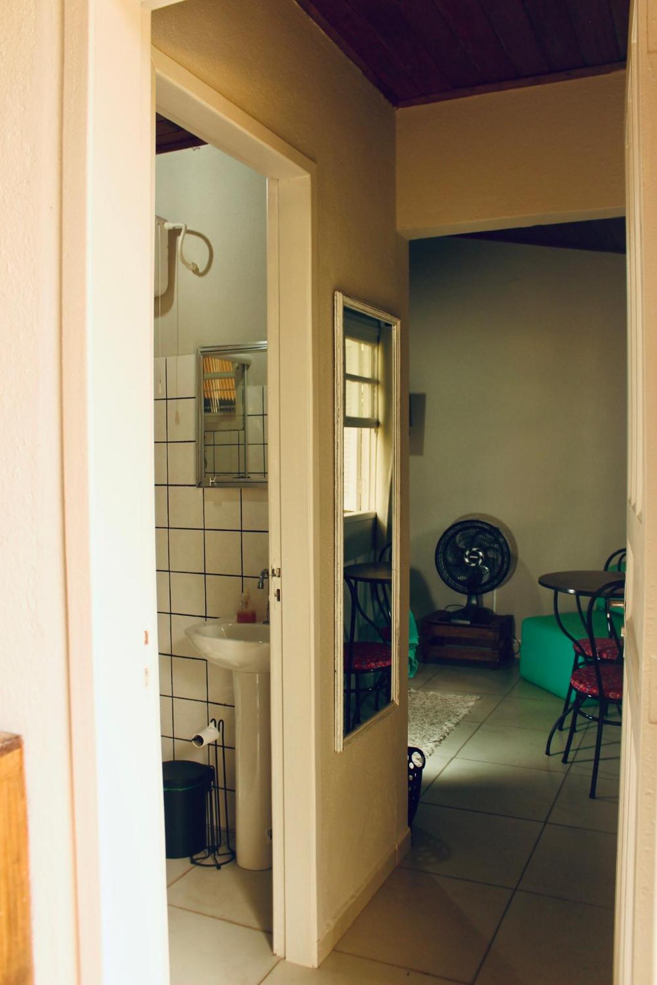 Casa Dos Acores B&B フロリアノポリス エクステリア 写真