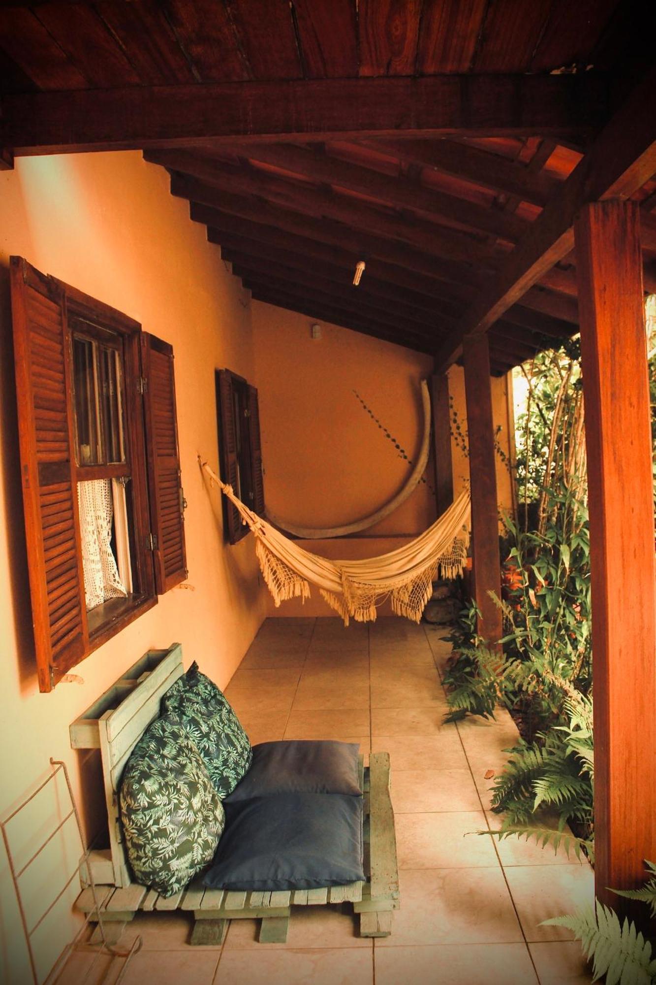 Casa Dos Acores B&B フロリアノポリス エクステリア 写真