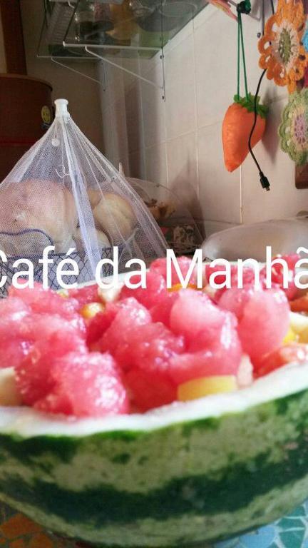 Casa Dos Acores B&B フロリアノポリス エクステリア 写真