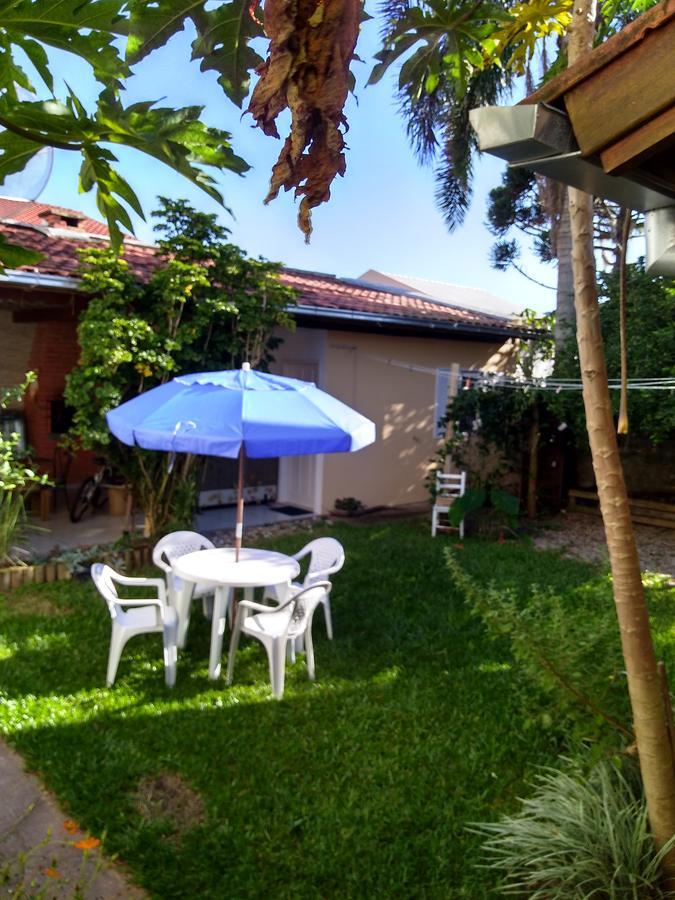 Casa Dos Acores B&B フロリアノポリス エクステリア 写真